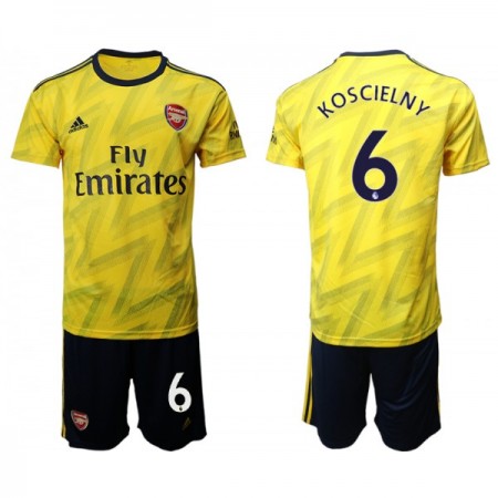 Arsenal KOSCIELNY 6 Kind Uit Tenue 2019-20